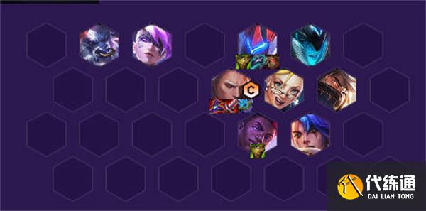 云顶之弈s8福牛秘书阵容如何搭配 福牛秘书阵容搭配攻略