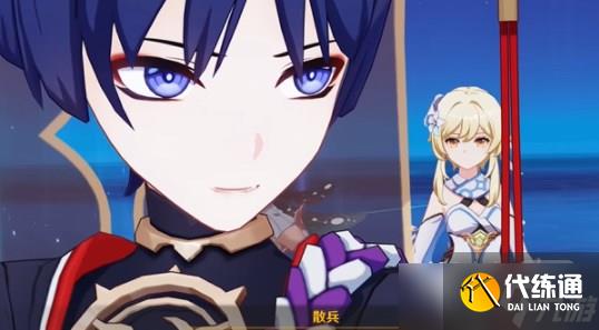 《原神》夜中飞鸟坠于空中怎么办攻略