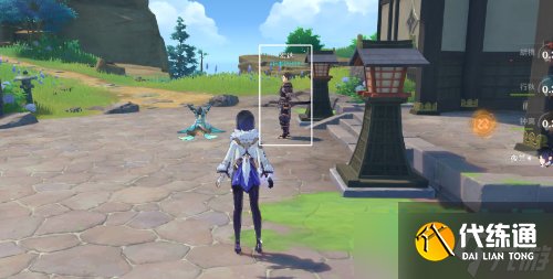 原神乱世轮舞任务怎么做-3.3版本倾落伽蓝乱世轮舞任务攻略