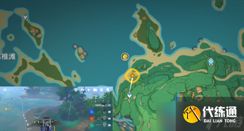 原神乱世轮舞任务怎么做-3.3版本倾落伽蓝乱世轮舞任务攻略