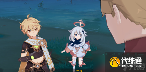 原神乱世轮舞任务怎么做-3.3版本倾落伽蓝乱世轮舞任务攻略