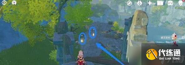 《原神》灵矩有宝予何人宝藏刷新位置一览