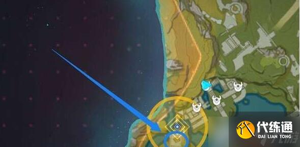 《原神》灵矩有宝予何人宝藏刷新位置一览