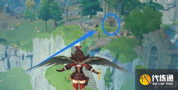 《原神》灵矩有宝予何人宝藏刷新位置一览