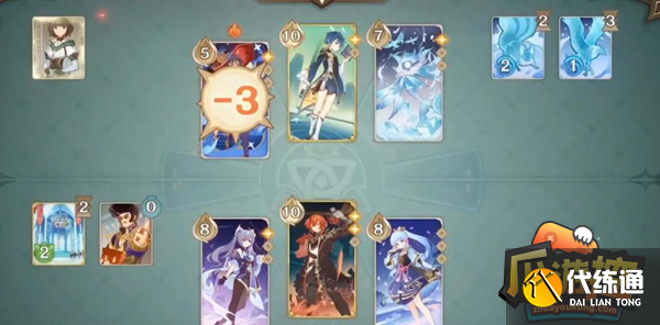 原神七圣召唤牌手等级怎么提升 原神七圣召唤牌手等级怎么提升