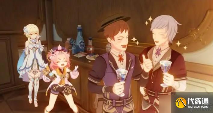 原神七圣召唤酒馆挑战纯水精灵怎么打