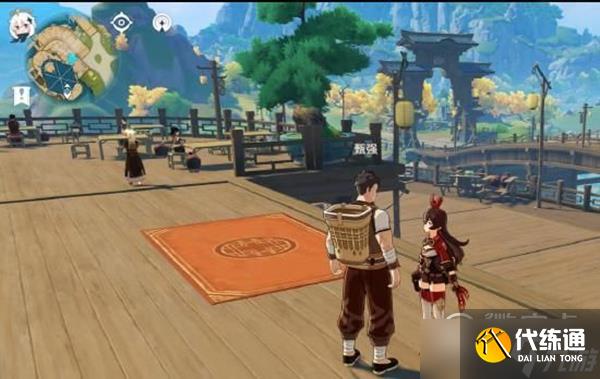 《原神》暂行之策任务完成攻略