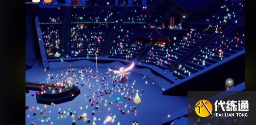 光遇音乐会怎么找座位 欧若拉音乐会找座位方法[多图]图片1