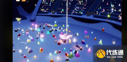 光遇音乐会怎么找座位 欧若拉音乐会找座位方法[多图]图片2