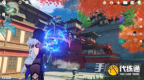 《原神》七圣召唤来客挑战第三天位置介绍 《原神》七圣召唤来客挑战第三天位置介绍