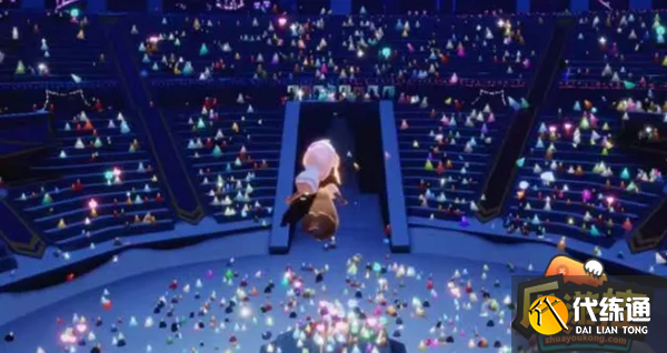 光遇音乐会怎么进入夜晚竞技场 光遇音乐会怎么进入夜晚竞技场