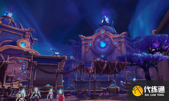 魔兽世界10.0附魔宝藏宝箱位置 知识点宝藏宝箱坐标点大全