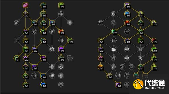 魔兽世界10.0浩劫天赋加点攻略 浩劫天赋加点推荐
