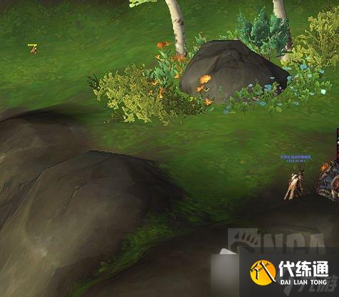 《魔兽世界》10.0世界奇观任务托马斯位置在哪