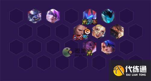 云顶之弈S8最强福牛守护者阵容解析