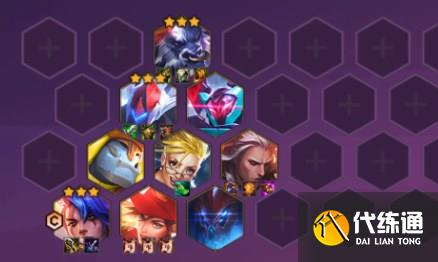 云顶之弈s8枪手阵容推荐 s8枪手阵容装备选择攻略