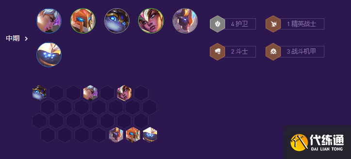 云顶之弈s8德莱文阵容怎么玩 德莱文阵容搭配攻略