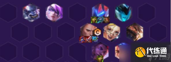 《金铲铲之战》福牛守护者阵容玩法攻略