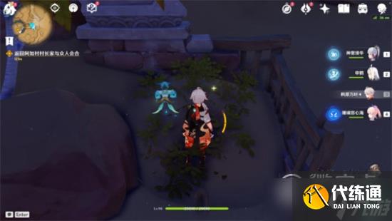 原神静态风景沙漠宝箱位置在哪