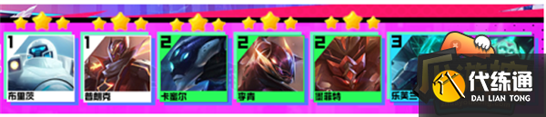 云顶之弈超级卡蜜尔阵容搭配攻略2.png