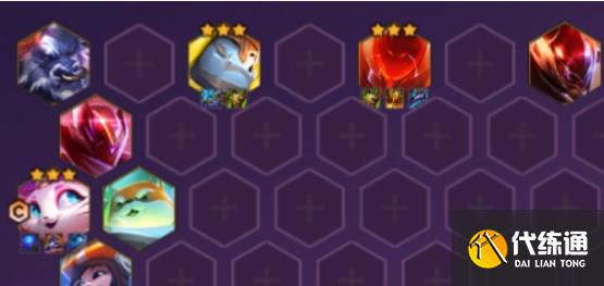 云顶之弈s8超英吉祥猫阵容推荐 超英吉祥猫阵容装备搭配攻略[多图]图片1