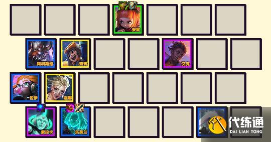 云顶之弈s8阵容强度排行 s8强势阵容搭配推荐[多图]图片7