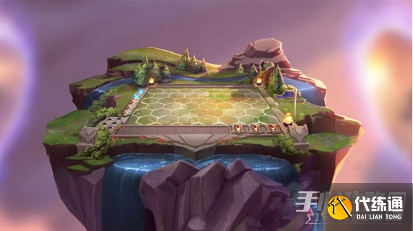 《云顶之弈》s8厄斐琉斯阵容怎么玩 《云顶之弈》s8厄斐琉斯阵容怎么玩