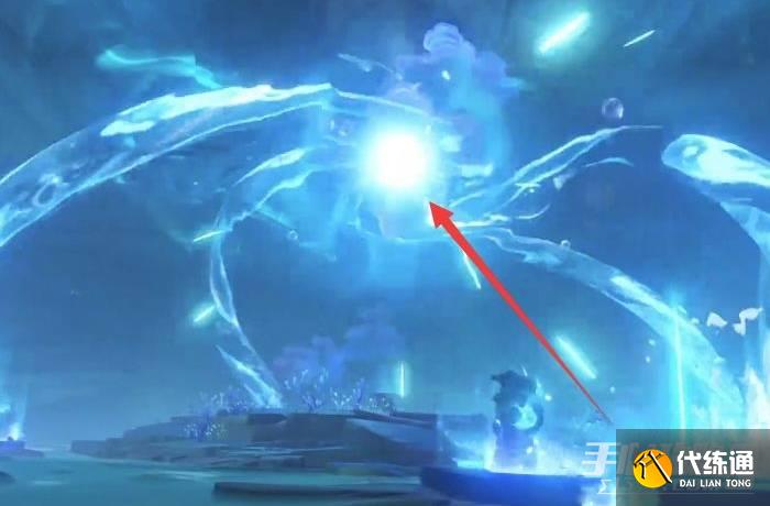 原神海祇之心最后的封印怎么过