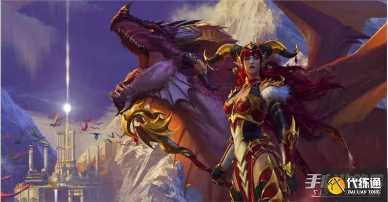 《魔兽世界》10.0炼金药水分支技巧分享 《魔兽世界》10.0炼金药水分支技巧分享