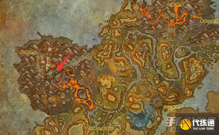 《魔兽世界》10.0新增副本位置详解