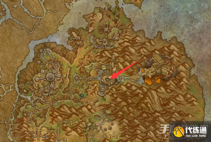 《魔兽世界》10.0新增副本位置详解