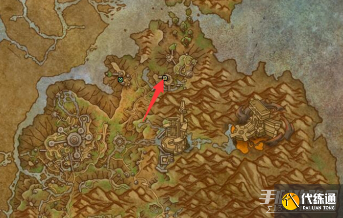 《魔兽世界》10.0新增副本位置详解