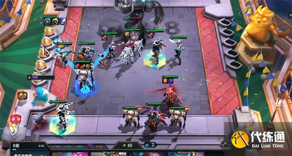 云顶之弈s8机甲贾克斯怎么玩 机甲贾克斯玩法介绍