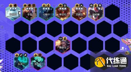 云顶之弈s8阵容强度排行 s8强势阵容搭配推荐[多图]图片10