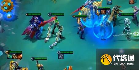 云顶之弈S8幻灵金克斯怎么玩 幻灵金克斯阵容搭配攻略[多图]图片1