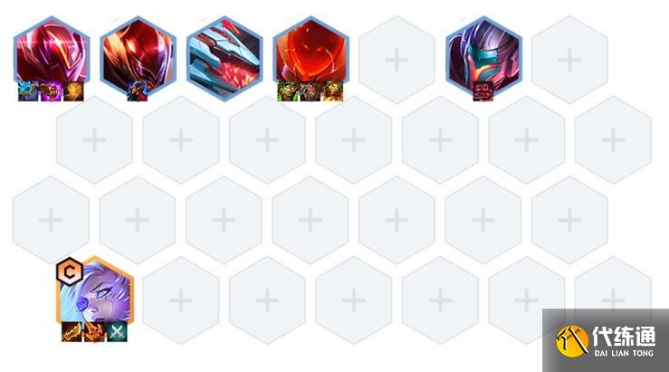 云顶之弈s8激光艾希阵容推荐 激光艾希阵容搭配玩法解析[多图]图片1