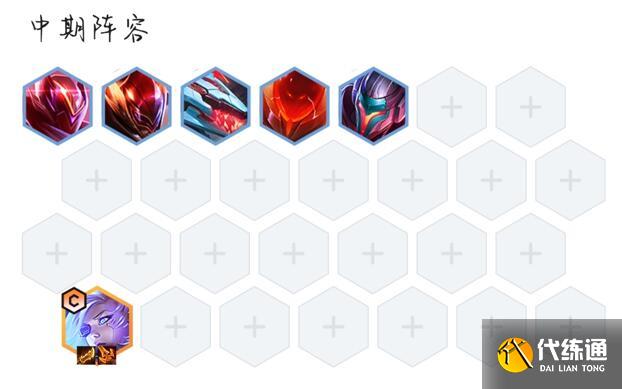 云顶之弈s8激光艾希阵容推荐 激光艾希阵容搭配玩法解析[多图]图片5