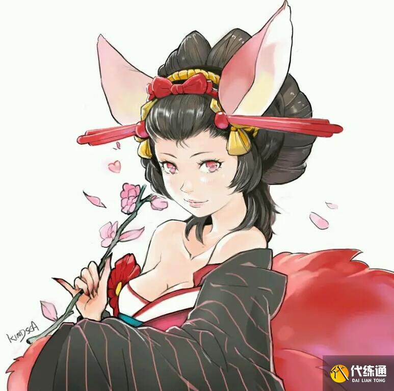 阴阳师六道之门三尾狐阵容推荐 六道之门三尾狐通关阵容搭配攻略[多图]图片1