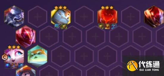 云顶之弈s8超英吉祥猫阵容装备搭配 云顶之弈s8超英吉祥猫阵容装备搭配