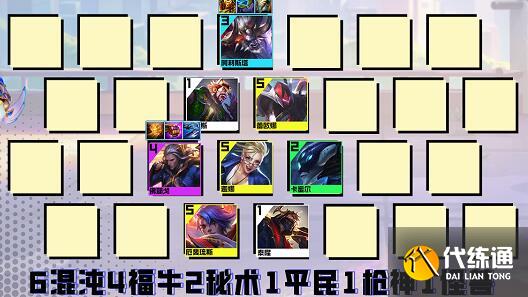 云顶之弈s8混沌佛耶戈阵容装备搭配详解 云顶之弈s8混沌佛耶戈阵容装备搭配详解