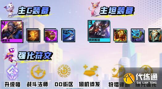 云顶之弈s8混沌佛耶戈阵容装备搭配详解 云顶之弈s8混沌佛耶戈阵容装备搭配详解