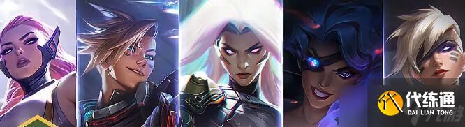 《云顶之弈》S8地下魔盗团阵容推荐