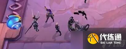 《云顶之弈》S8地下魔盗团阵容推荐