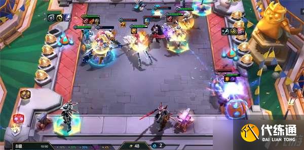 云顶之弈s8机甲贾克斯怎么玩的