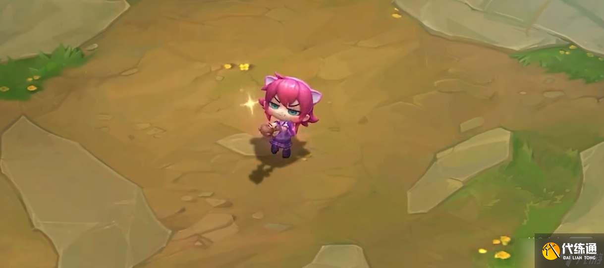 《云顶之弈》2023春节小小英雄详情