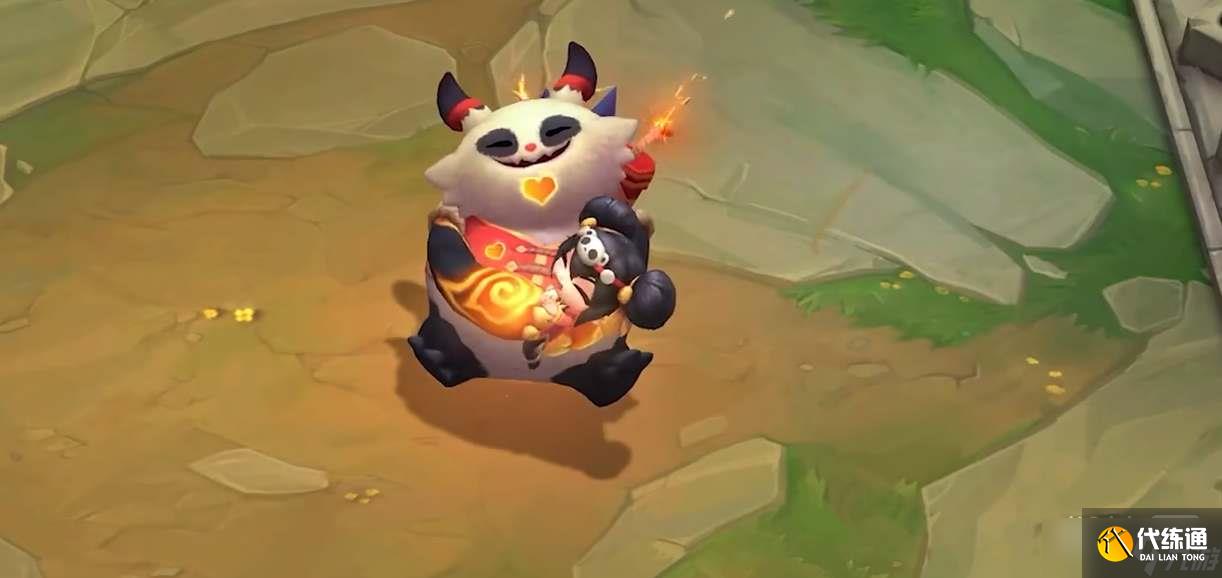 《云顶之弈》2023春节小小英雄详情