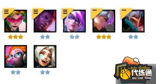 云顶之弈S8淘气包幻灵薇恩阵容搭配攻略.png 云顶之弈S8淘气包幻灵薇恩阵容搭配攻略.png