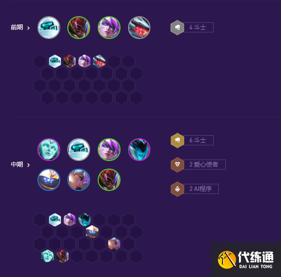 云顶之弈斗士爱心索拉卡怎么玩 s8斗士爱心索拉卡阵容推荐[多图]图片3