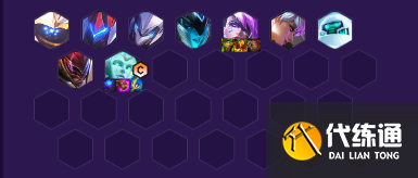 云顶之弈斗士爱心索拉卡怎么玩 s8斗士爱心索拉卡阵容推荐[多图]图片6