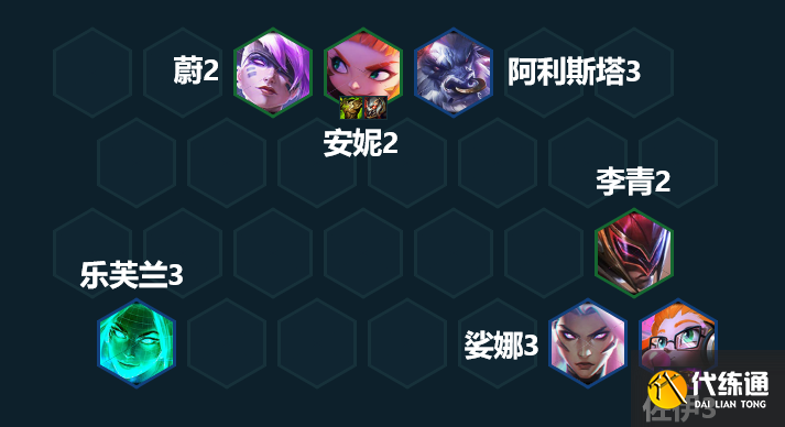 金铲铲之战拼多多佐伊阵容推荐 s8佐伊阵容装备搭配攻略[多图]图片12